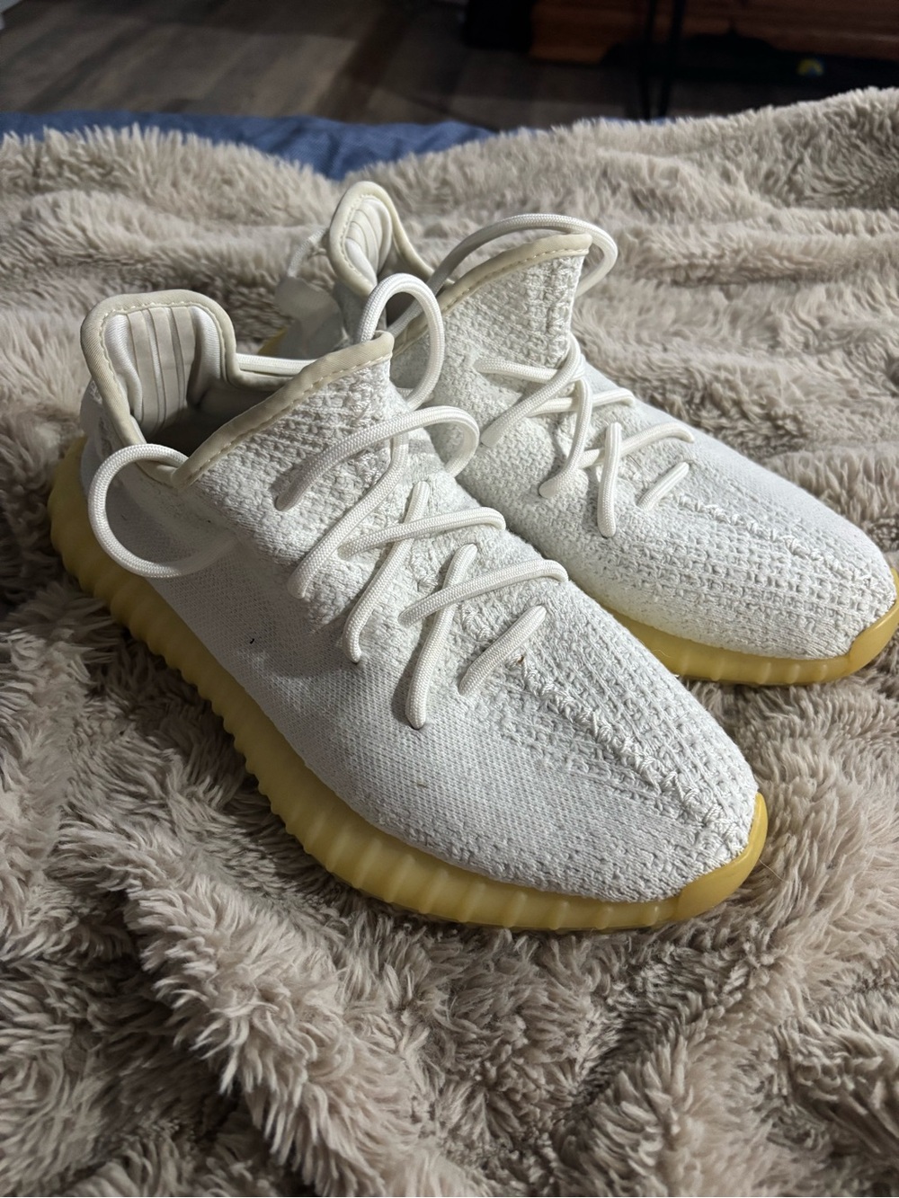 Yeezy 350, Size 7.5